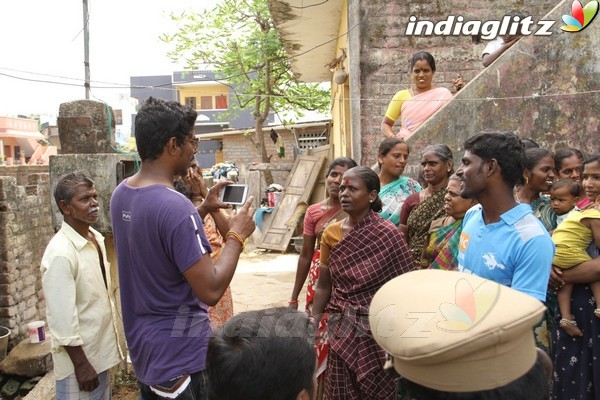 'Ayalaan' Movie Shooting Spot